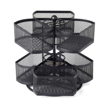 Nifty Makeup Carousel Black