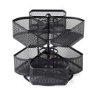 Nifty Makeup Carousel Black