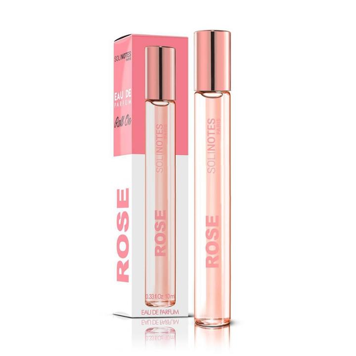 Women's Solinotes Rose Rollerball Perfume