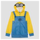 Boys' Despicable Me Minions Costume Hoodie - Yellow