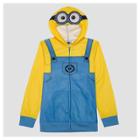 Boys' Despicable Me Minions Costume Hoodie - Yellow