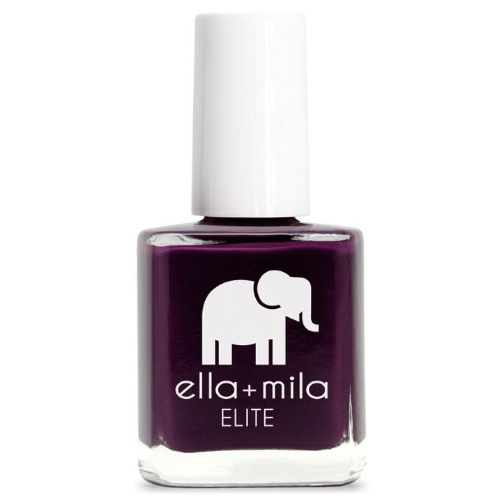 Ella+mila Ella + Mila Elite Collection Little Plum Dress - 0.45 Fl Oz, Elite Collection -