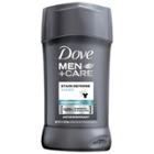 Dove Men+care No White Marks Antiperspirant Stick Invisible