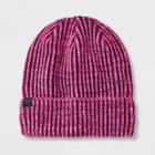 All In Motion Girls' Colorblock Cuffed Beanie - All In