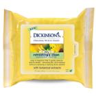 Unscented Dickinson's Original Witch Hazel Daily Refreshingly Clean Cleansing Cloths