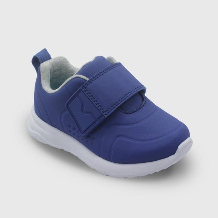 Toddler Boys' Kolbi Sneakers - Cat & Jack Navy