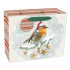 Lang 1ct Woodland Christmas Medium Gift Bag