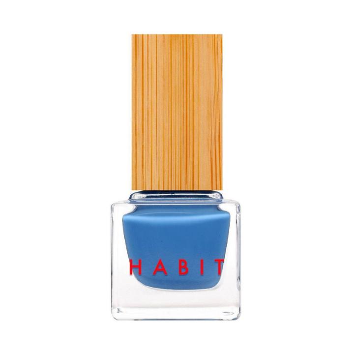 Habit Cosmetics Nail Polish - Blue Jean Baby