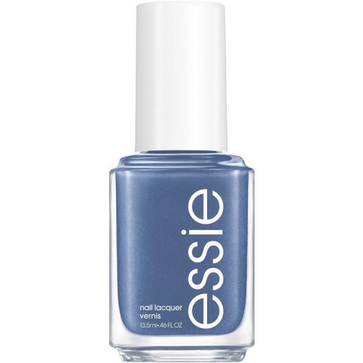 Essie Get Red-y For Bed Nail Color - From A To Zzz