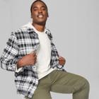 Men's Tall Long Sleeve Hooded Pullover T-shirt - Original Use Beachcomber
