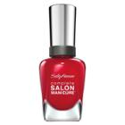 Sally Hansen Complete Salon Manicure - Red