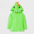 Baby Boys' Dinosaur Rash Guard - Cat & Jack Green