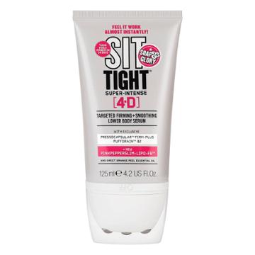 Soap & Glory Sit Tight 4d Firming & Smoothing Body Serum - 4.2oz, Adult Unisex