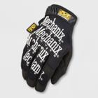 Mechanix Wear Original Gardening Gloves Black S -
