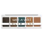 Wet N Wild Color Icon 5-pan Eyeshadow Palette - My Lucky Charm