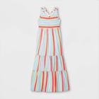 Girls' Sleeveless Knit Maxi Dress - Cat & Jack