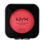 Nyx Professional Makeup High Definition Blush Tuscan