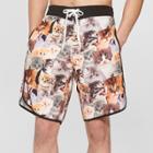 Bioworld Men's 10 Cats Board Shorts -