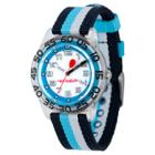 Target Boys' Red Balloon Plastic Time Teacher Watch - Colorful,