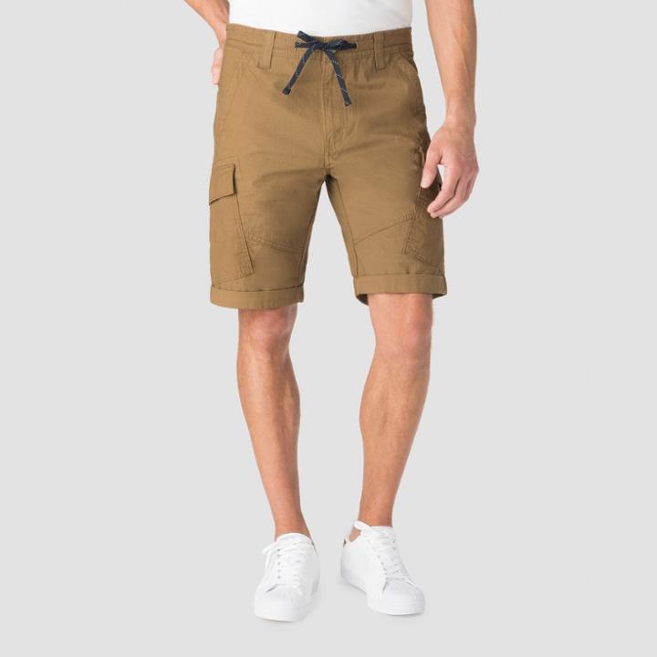 Denizen From Levi's Men's 9.5 Modern Cargo Shorts - Rafter