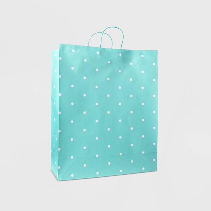 Spritz Jumbo Dot Bag