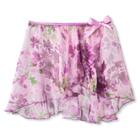 Danz N Motion By Danshuz Danz N Motion Girls' Floral Tutu - Lavender (purple)