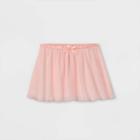 Girls' Dance Activewear Skirt - Cat & Jack Pink