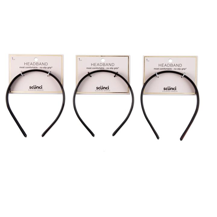 Scünci Scunci No Slip Most Comfortable Headband,