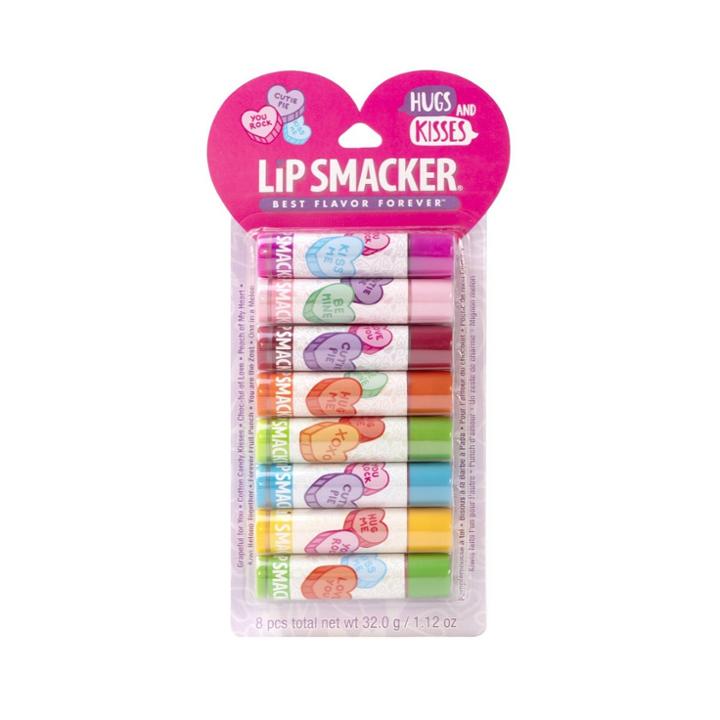 Lip Smacker Lip Makeup Party Pack - Hearts