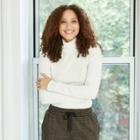 Women's Sweatshirt - A New Day Cream