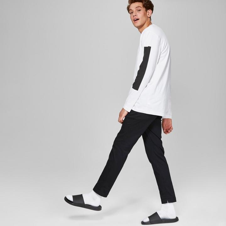 Men's Skinny Chino Pants - Original Use Black