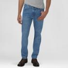 Dickies Men's Slim Fit Straight Leg 5-pocket Pants Light Indigo 28x32,
