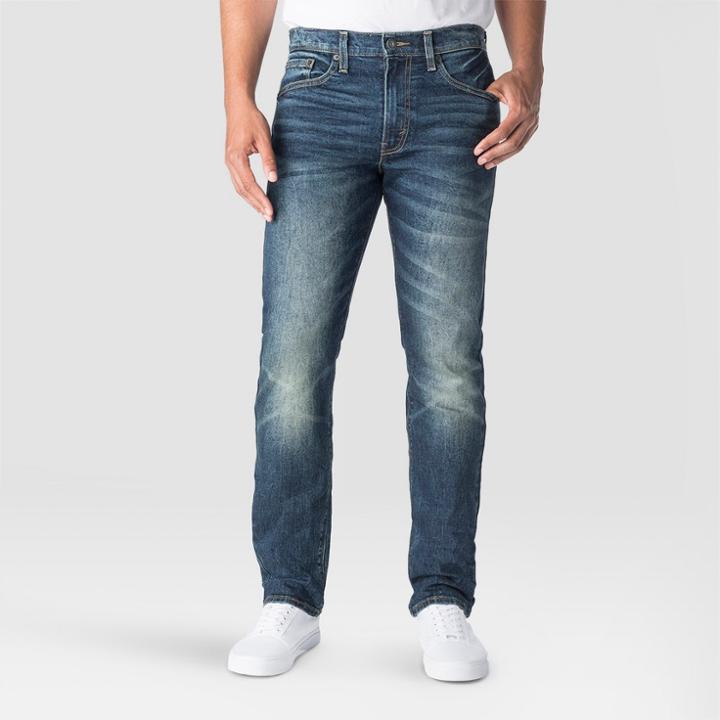 Denizen From Levi's Men's 231 Slim Straight Fit Jeans - Santos
