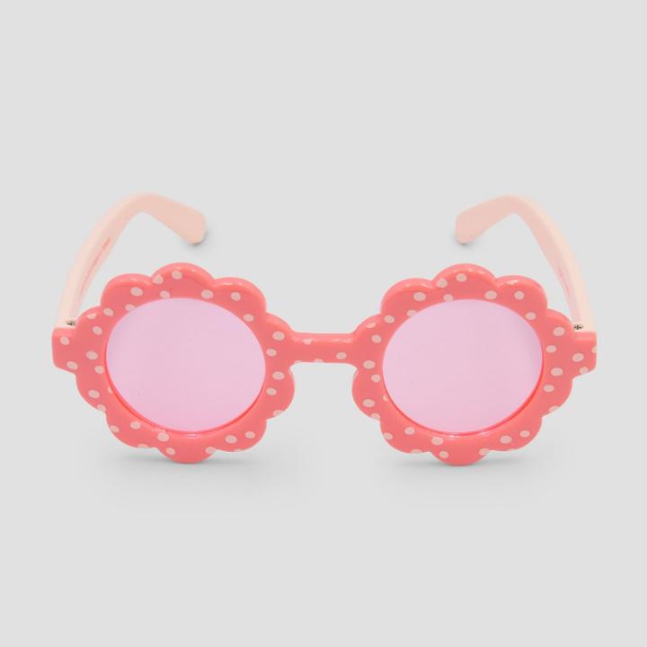 Baby Girls' Sunglasses - Cat & Jack Pink