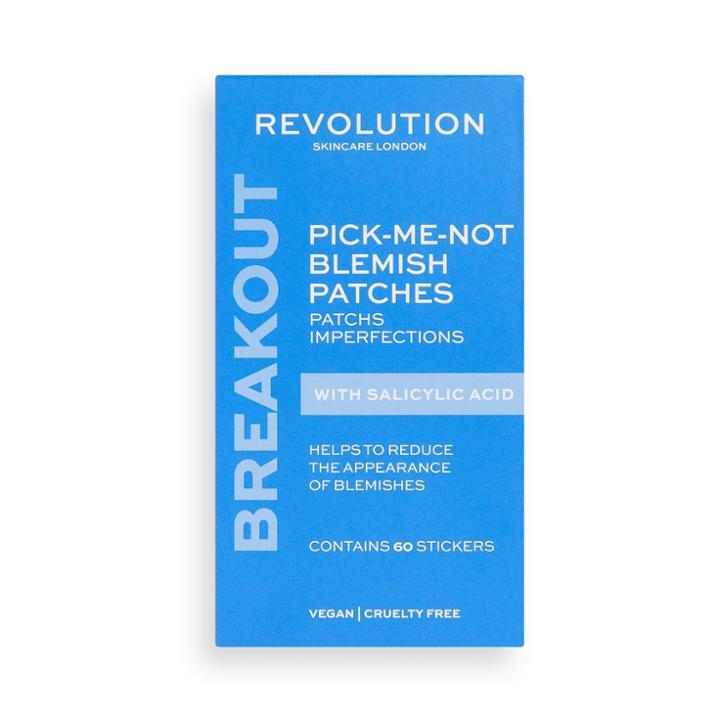 Revolution Beauty Skincare Blemish Patches - Pick-me-not