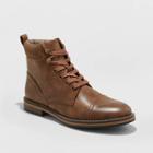 Men's Jeffery Fashion Boots - Goodfellow & Co Tan,