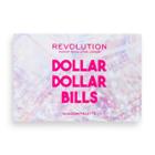 Makeup Revolution Power Shadow Palette - Dollar Dollar Bills