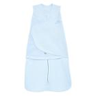 Halo Innovations Sleepsack 100% Cotton Swaddle Wrap - Blue -
