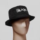 No Brand Black History Month Black Bucket Hat - Black