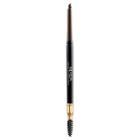 Revlon Colorstay Brow Pencil With Brush And Angled Tip, Waterproof 210 Soft Brown