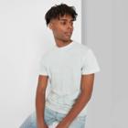 Men's Regular Fit Short Sleeve T-shirt - Original Use Masonry Gray