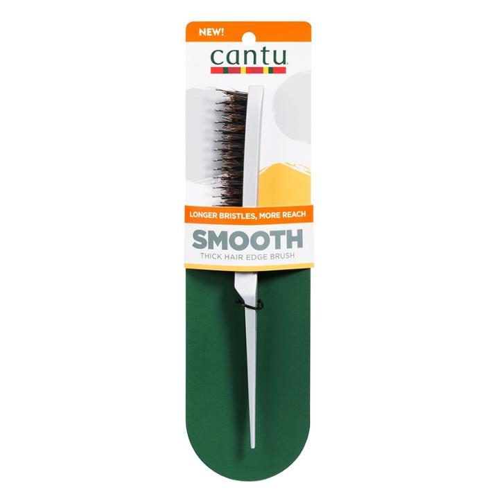 Cantu Smooth Thick Hair Edge Brush