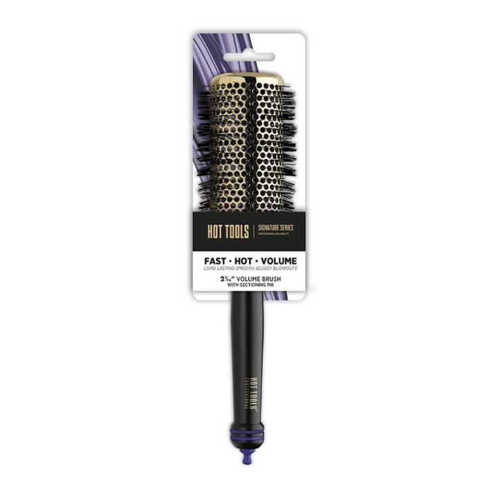 Hot Tools Bristle Round Brush - 2