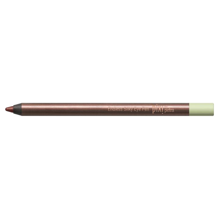 Pixi By Petra Endless Silky Waterproof Pencil Eyeliner - Copper Glow