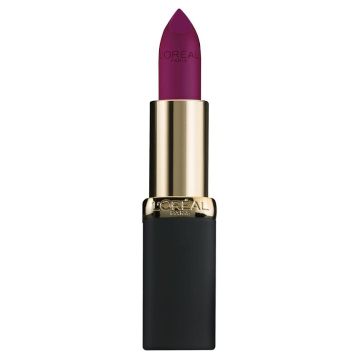 L'oreal Paris Colour Riche Matte Lip 707 Matte-jestic - 0.13oz, Adult Unisex