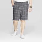 Men's Big & Tall 10.5 Chino Shorts - Goodfellow & Co Xavier Navy