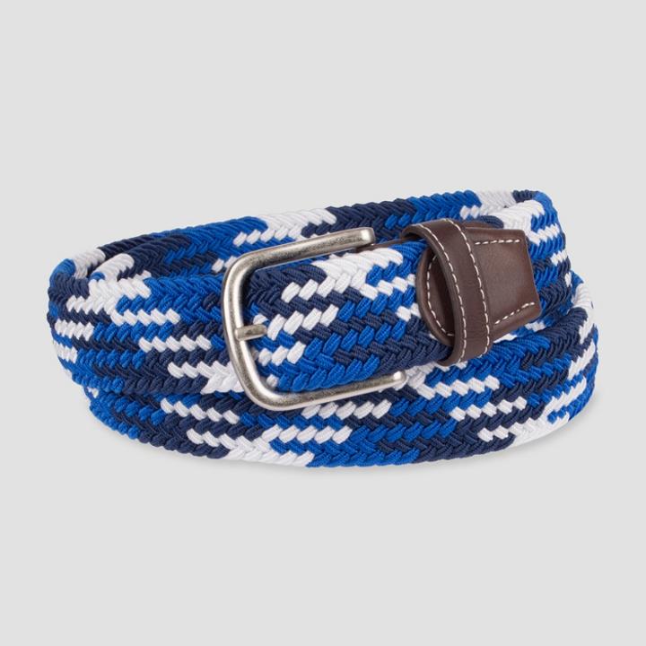 Target Men's 35mm Stretch - Goodfellow & Co Blue Xl,
