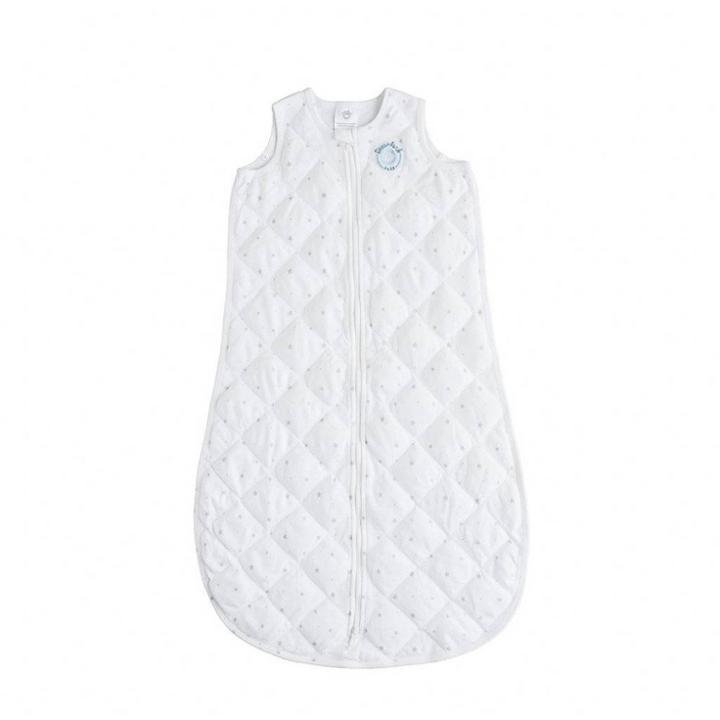 Dreamland Baby Weighted Sleep Sack Wearable Blanket - Gray
