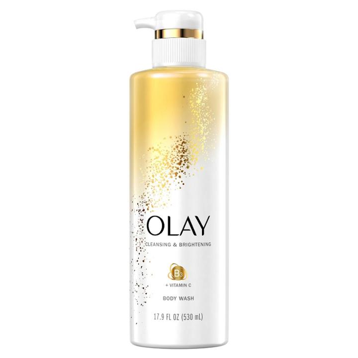 Olay Premium Body Wash Vitamin C