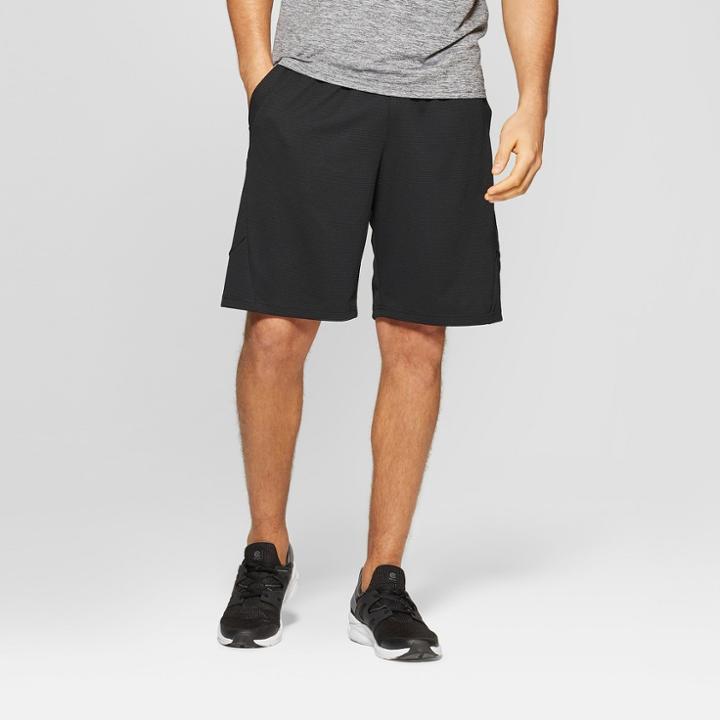 Men's Basketball Shorts - C9 Champion Black